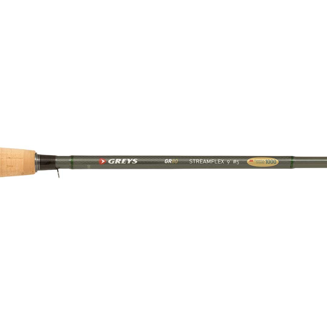 Greys GR80 Streamflex Fly Rod