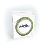 Airflo fly line in a package.
