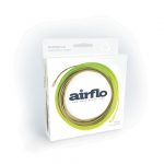 A package of airflo string on a white background.