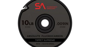 Sa absolute fluorocarbon ultra supreme 10 lb.