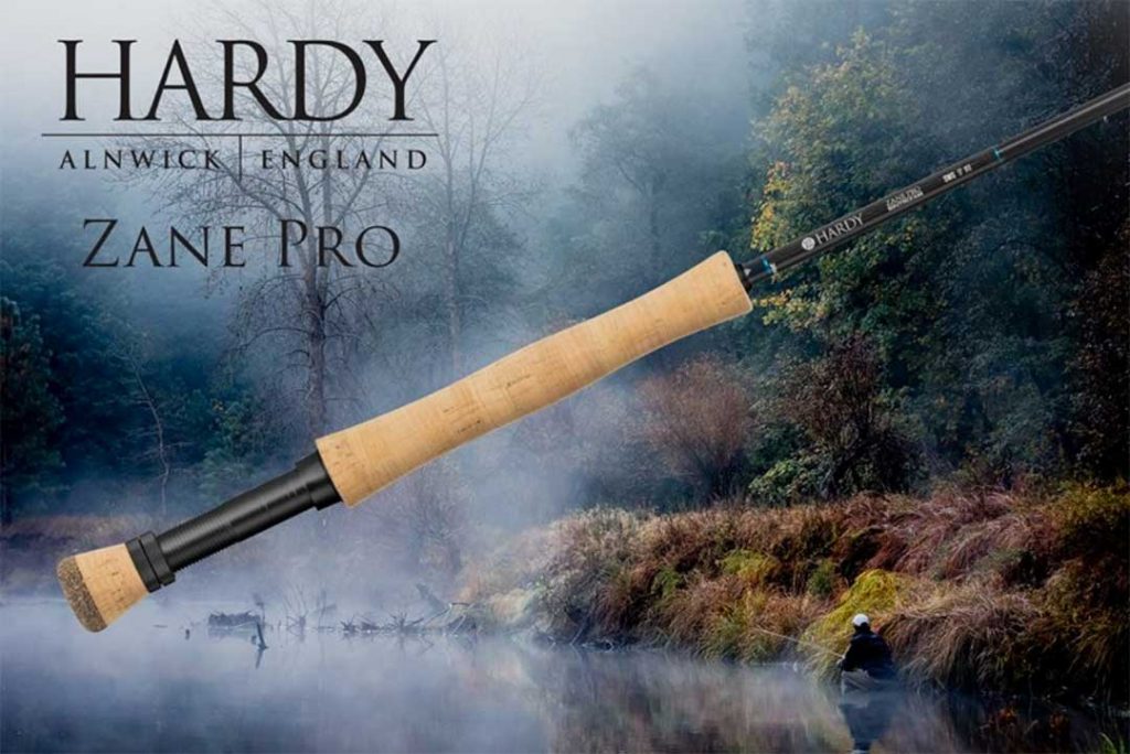 Angling Trade Gear Review: Hardy “Zane Pro” 8-weight fly rod