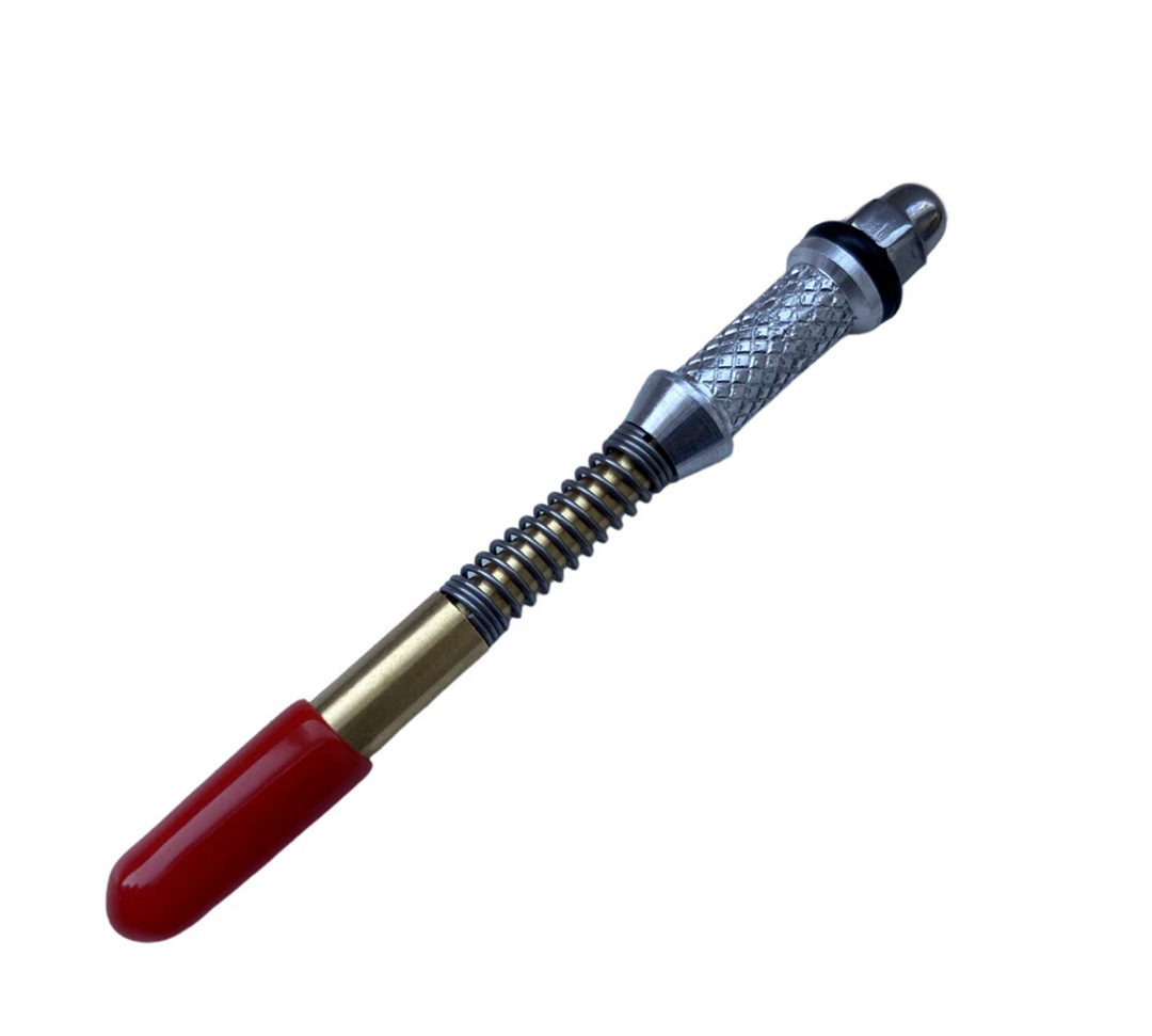 Master Blaster Angling The Knot Needle Knot Tying Tool - TackleDirect