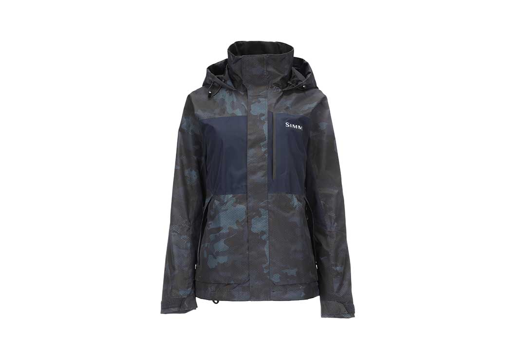 W's Simms Challenger Fishing Jacket