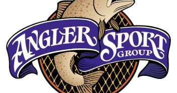 Angler sport group logo.