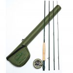 Fly Rod & Reel Combo package