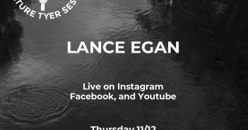 Lance egan live on facebook, twitter, and youtube.
