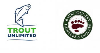 Trout unlimited hunter's & assoc.