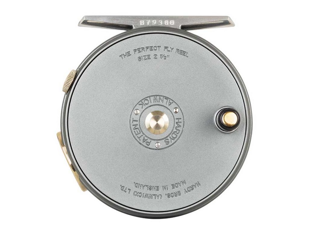 Hardy Honors the Classic 110-Year Tradition of Perfect Fly Reels