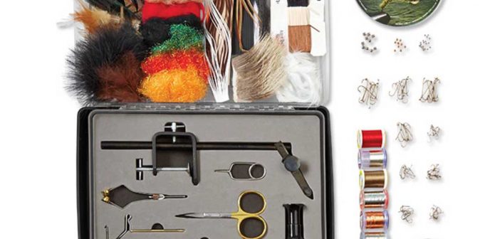 Orvis Virtual Fly Tying 101: A FREE Livestream Series of Classes