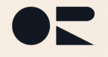 A black and white logo with the number 50 on it.