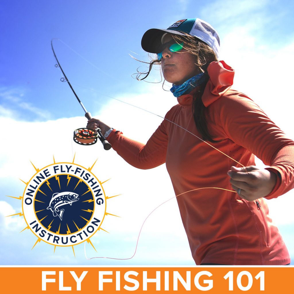 Orvis is rolling out its popular virtual Fly Fishing 101 course