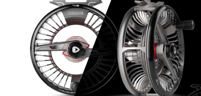 Greys Tital Fly Reel Takes Top ICAST Honor