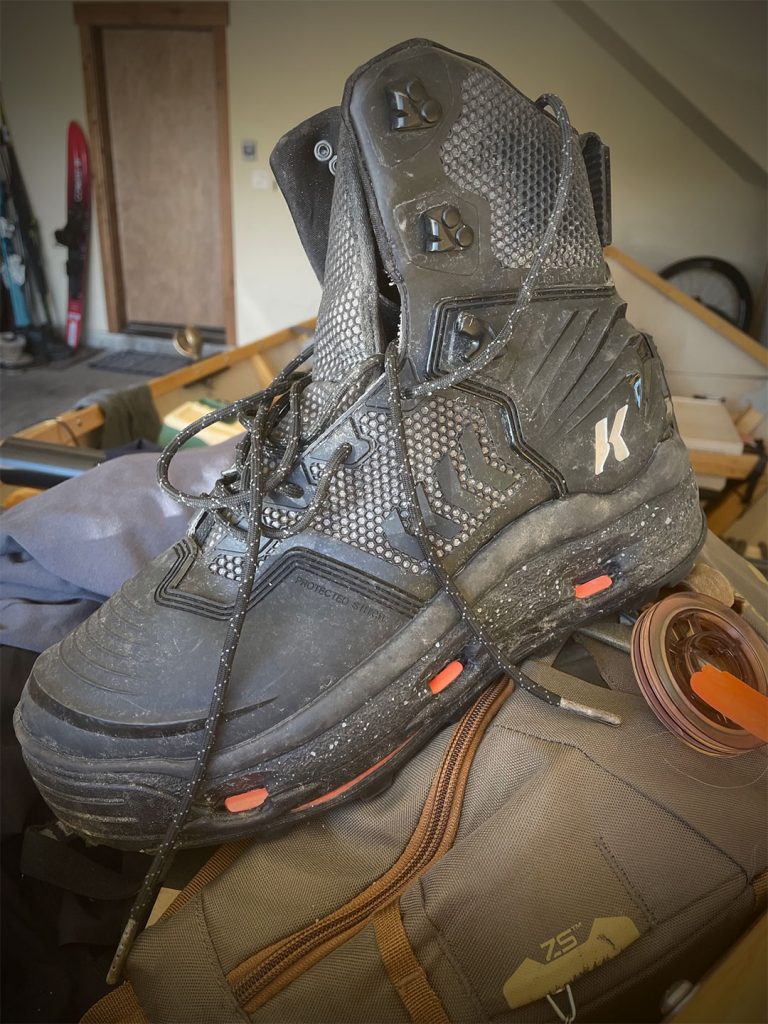 Product Review: Korkers “River Ops” Wading Boots