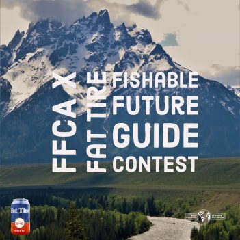 Fishable future guide contest.