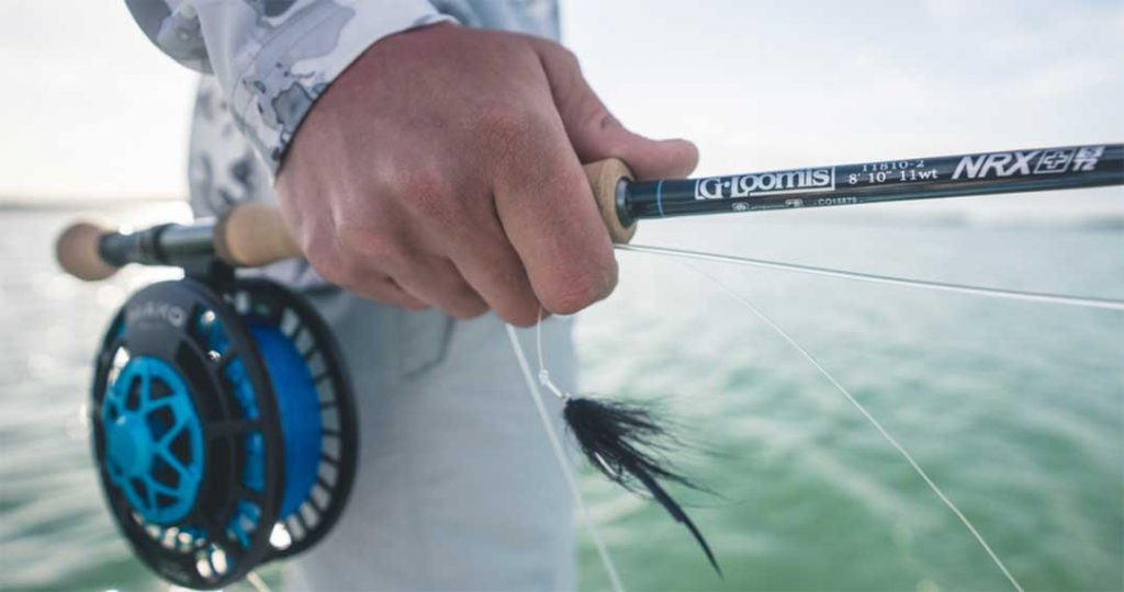Loomis is making waves with its new saltwater rod series