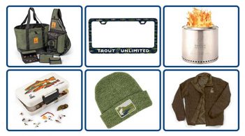 A collage of items including a hat, a jacket, and a hat.