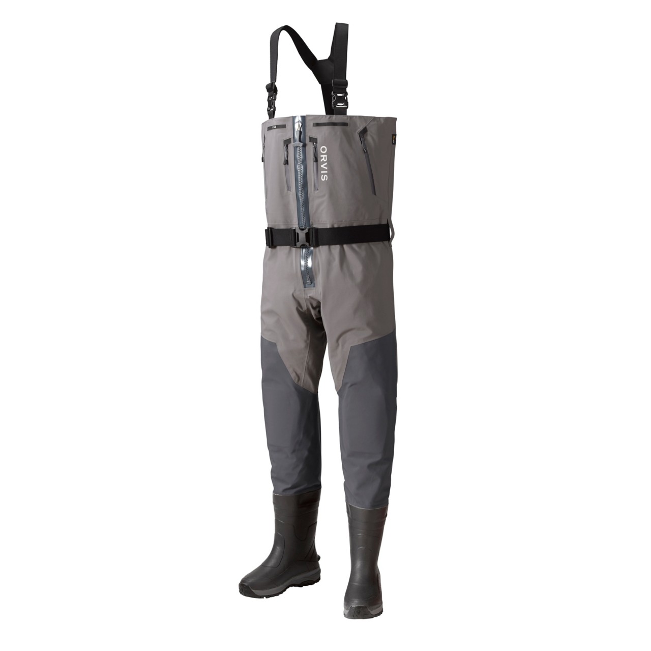 PRO Zip Bootfoot Wader