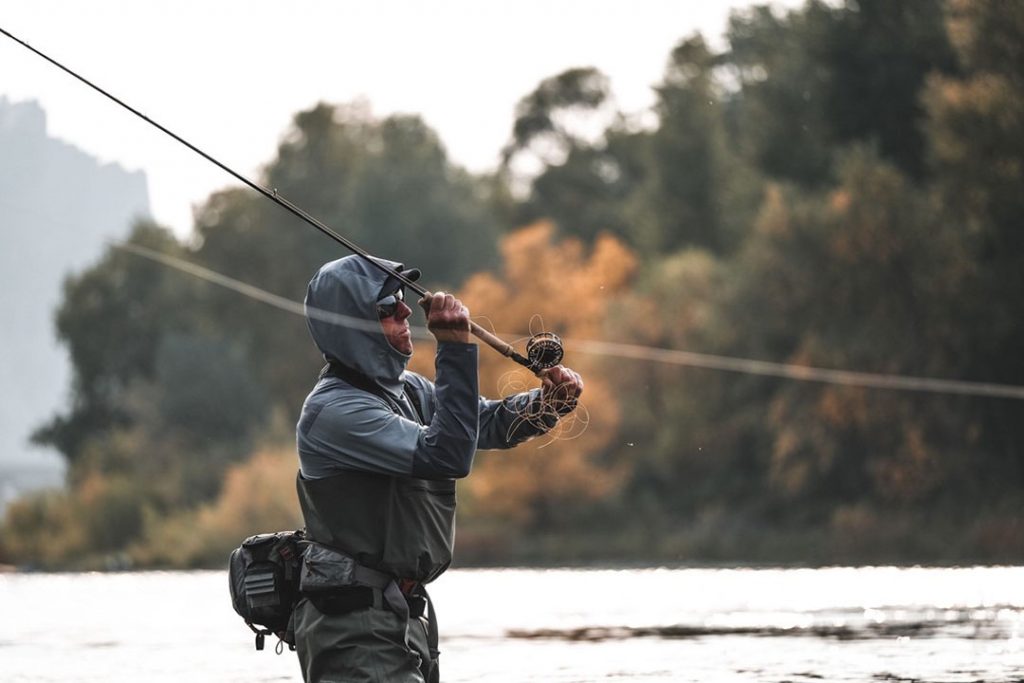 Skwala launches new fly fishing brand with ground breaking apparel