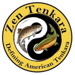 Zen tenkara defining american tenkara.