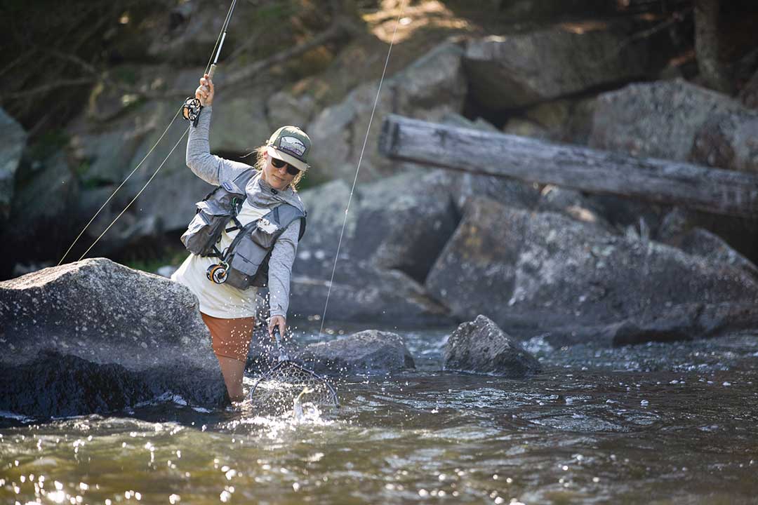 Patagonia's New Fly Fishing Essentials for Spring 2023