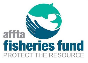 Afta fisheries fund protect the resource logo.