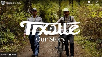 Trxite - our story.