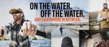 On the water off the water and everywhere in between.