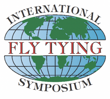 The international fly tying symposium logo.