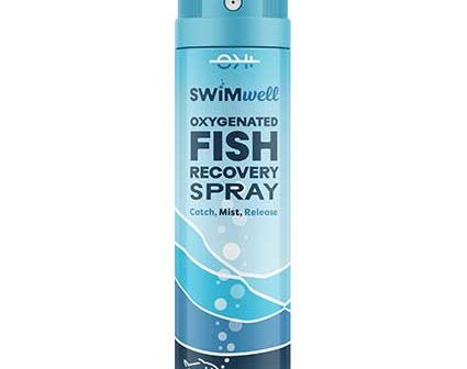 SwimWell ™ Oxygenated Fish Recovery Spray