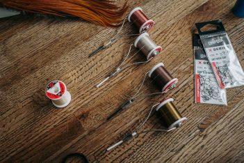 Spools of spools of spools of spools of spools of spools of.