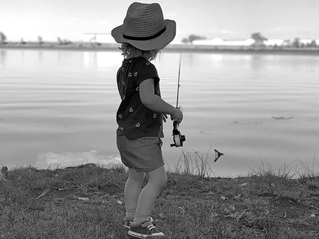 Angling Trade E-Survey: What's the ideal age to start teaching a kid fly  fishing?