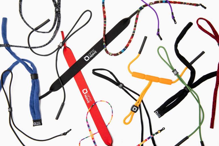 Optic Nerve Launches New Sunglass Retainer Line