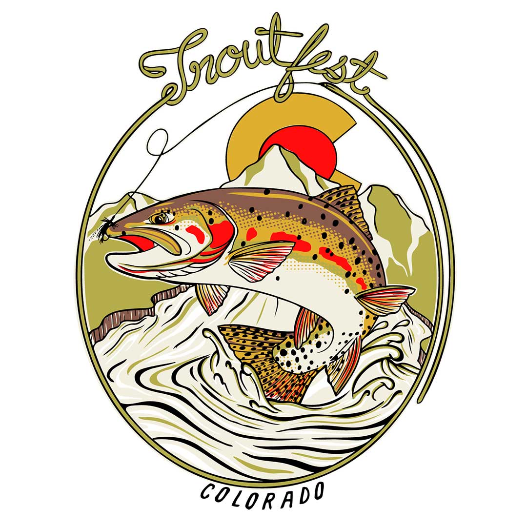 Colorado Trout Unlimited Announces Troutfest Colorado Exhibitor