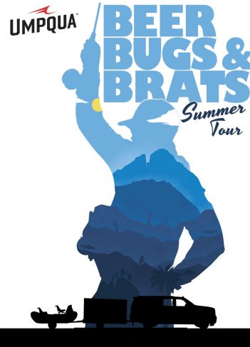 Beer bugs and brats summer tour.