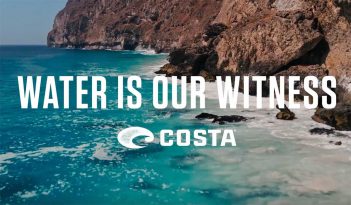 Water is our witness costa.