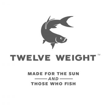 Twelve weight made for the sun and those who fish.