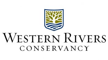 Western rivers conservancy logo.