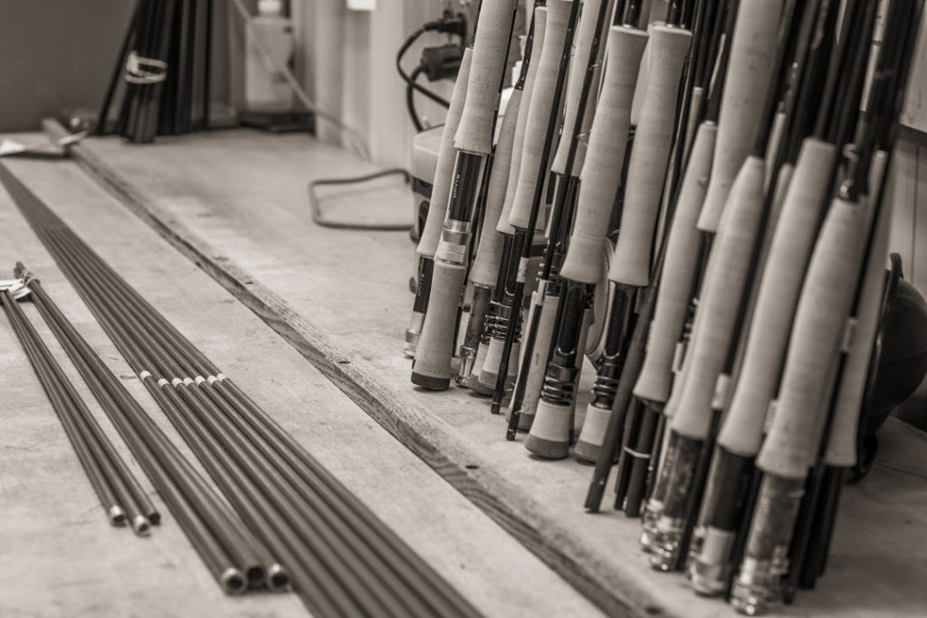 More About Fly Rod Warranties… the Learning Curve