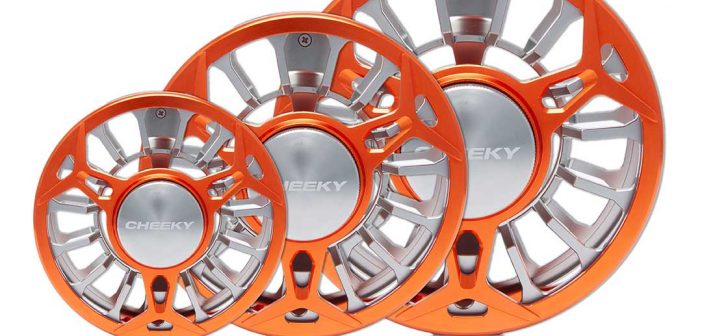 Cheeky Fishing's New Award-Winning Fly Reel Available in the Fall