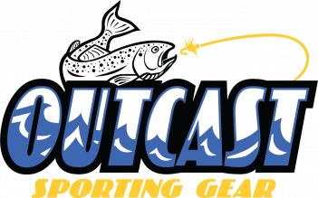 Outcast sports gear logo.
