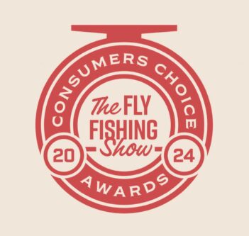 Consumers choice the fly fishing show awards.