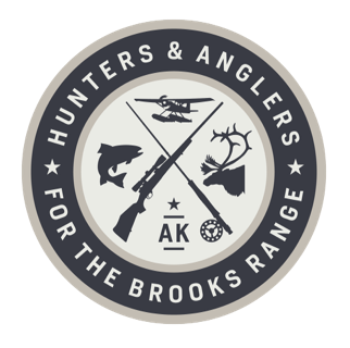 Hunters and anglers for the brooks range.