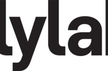 The flylab logo on a white background.