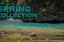 The spring collection 2020 fish, explore, conserve.
